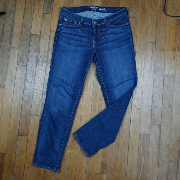 Levi's Denim - Levis Denizen Jeans 34x29"  Modern Slim Cuff
